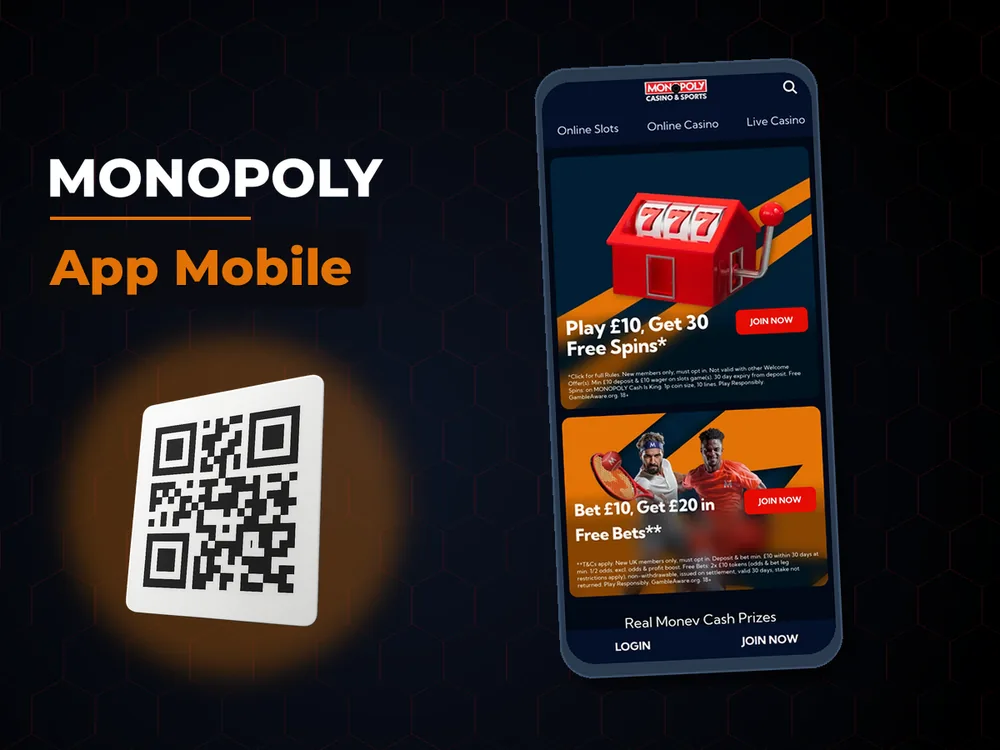 Monopoly - App Mobile