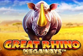 Great Rhino Megaways