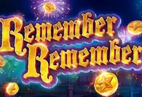 Remember Remember