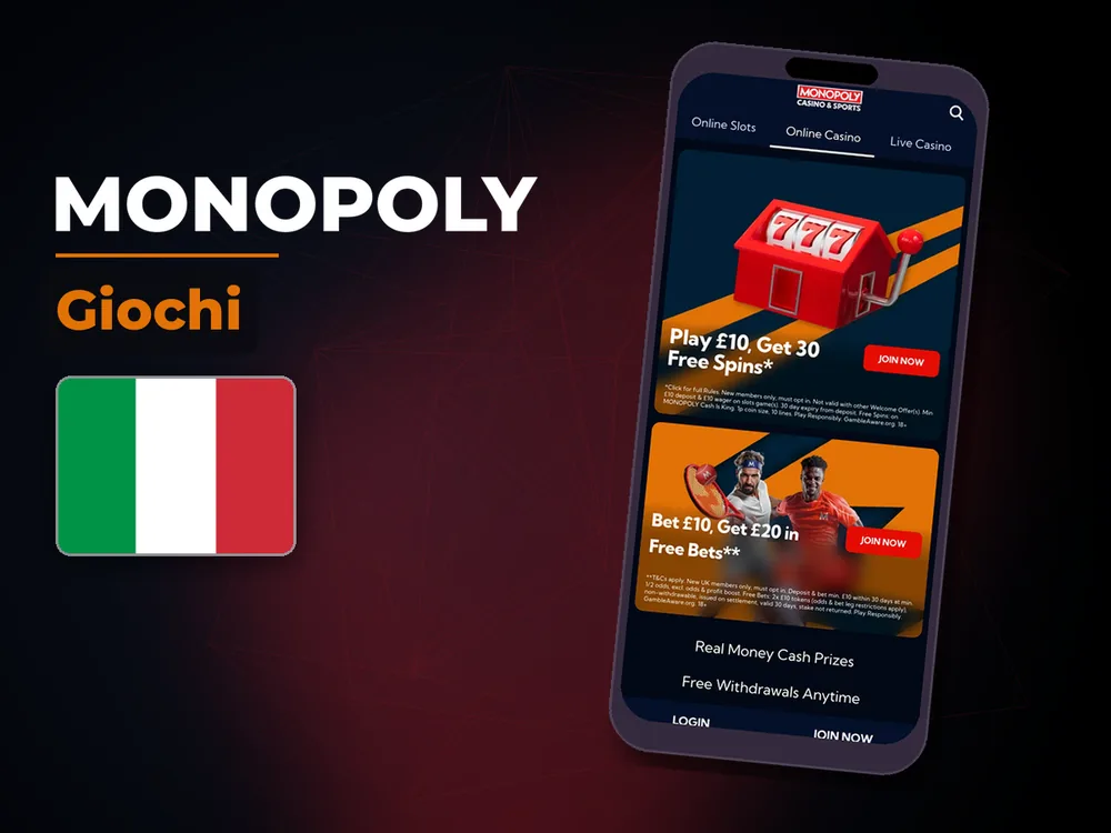 Monopoly - Giochi