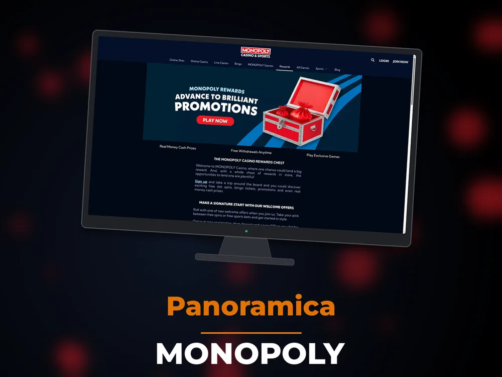 Monopoly - Panoramica
