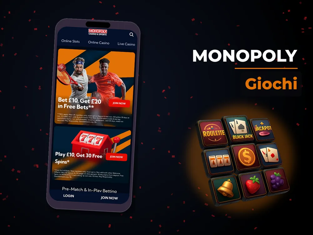 Monopoly - Giochi