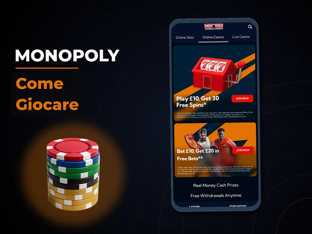 Monopoly - Come Giocare