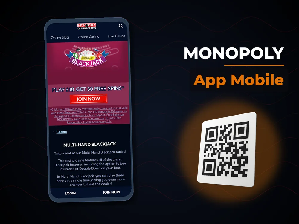 Monopoly - App Mobile