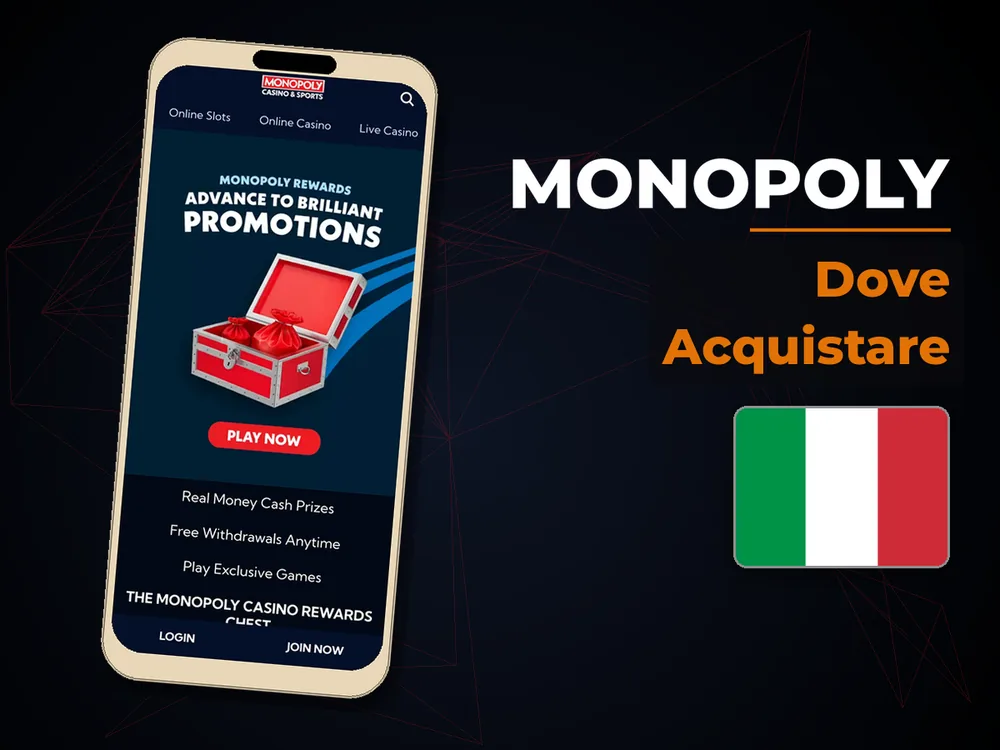 Monopoly - Dove Acquistare