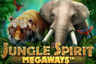 Jungle Spirit Megaways