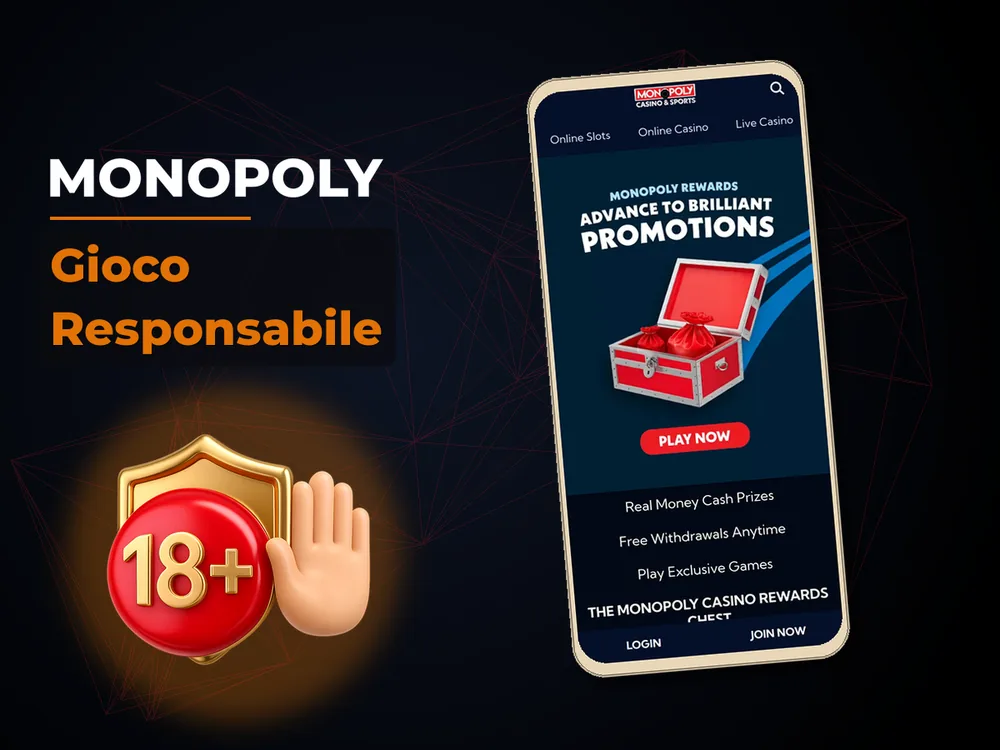 Monopoly - Gioco Responsabile